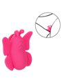 Calexotics Neon Vibes Flutter - Stimolatore Panty 10 Vibrazioni Rosa