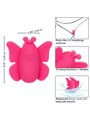 Calexotics Neon Vibes Flutter - Stimolatore Panty 10 Vibrazioni Rosa