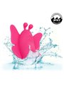 Calexotics - Neon Vibes The Flutter Vibe Stimulator 10 Vibrations Pink