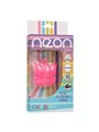 Calexotics Neon Vibes Flutter - Stimolatore Panty 10 Vibrazioni Rosa