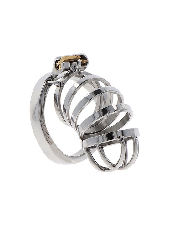 Hidden Desire Extreme Penis Gear - Gabbia Fallica in Metallo 7,9 Cm