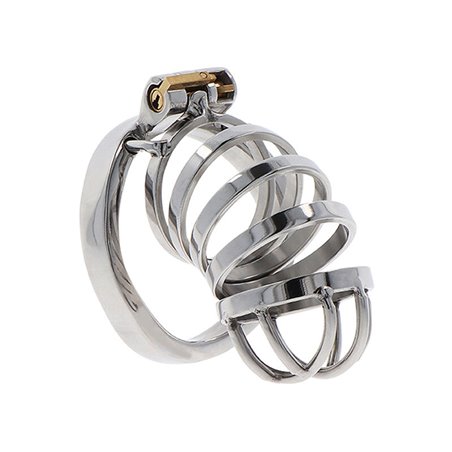 Hidden Desire Extreme Penis Gear - Gabbia Fallica in Metallo 7,9 Cm