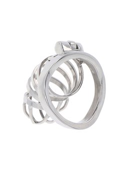 Hidden Desire Extreme Penis Gear - Gabbia Fallica in Metallo 7,9 Cm