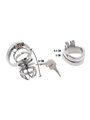 Hidden Desire - Extreme Chastity Cock Cage Metal