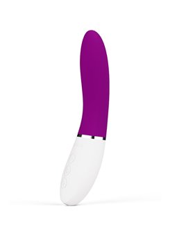 Lelo - Liv™ 3 - Vibratore Stimolatore Punto G in Silicone 16,9 Cm Rosa