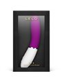 Lelo - Liv™ 3 - Vibratore Stimolatore Punto G in Silicone 16,9 Cm Rosa