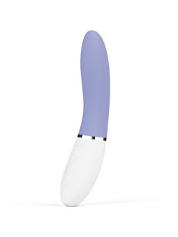 Lelo - Liv™ 3 - Vibratore Stimolatore Punto G in Silicone 16,9 Cm Blu