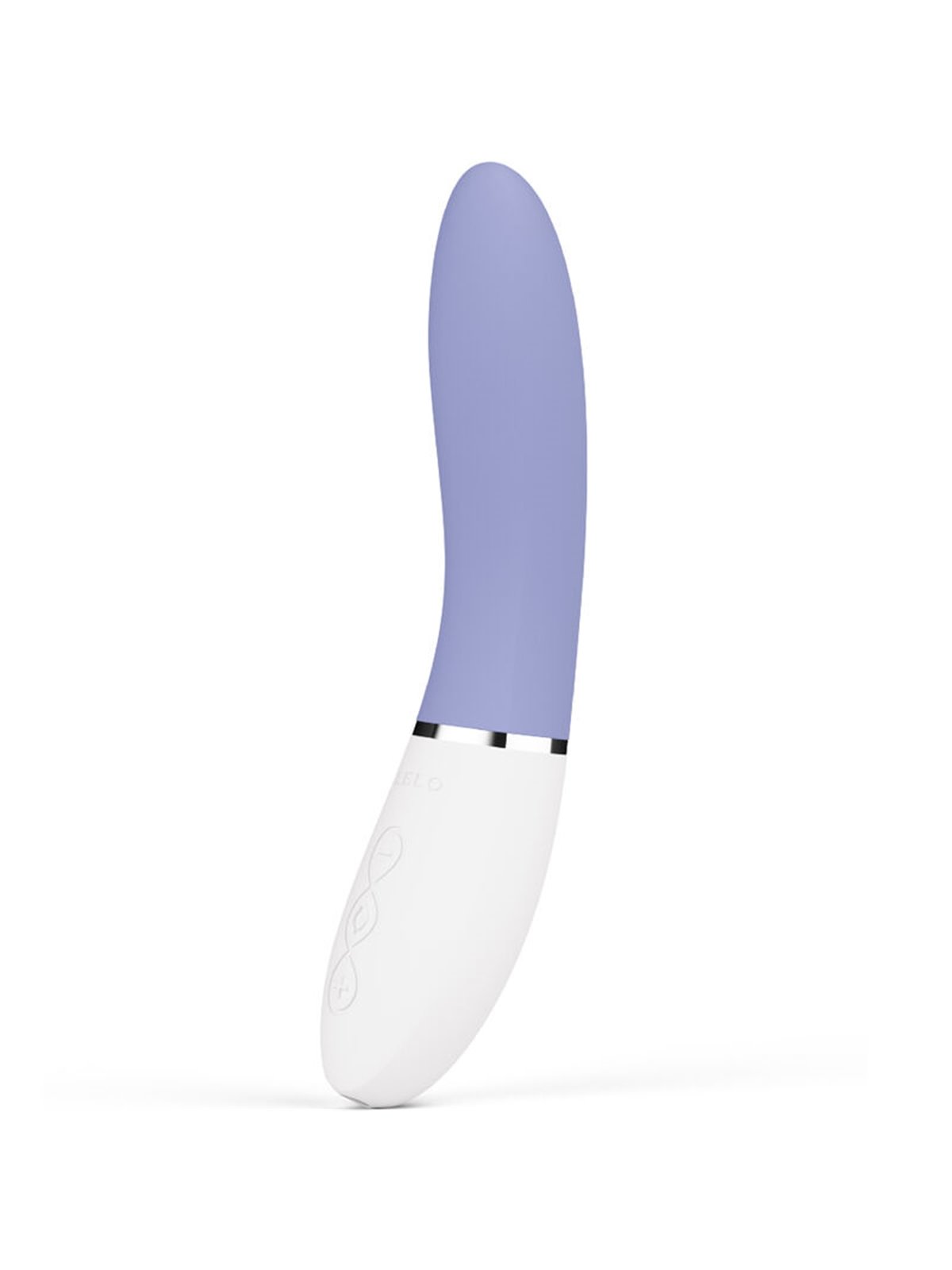 Lelo - Liv™ 3 - Vibratore Stimolatore Punto G in Silicone 16,9 Cm Blu