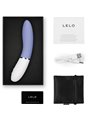 Lelo - Liv™ 3 - Vibratore Stimolatore Punto G in Silicone 16,9 Cm Blu