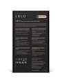 Lelo - Liv™ 3 - Vibratore Stimolatore Punto G in Silicone 16,9 Cm Blu