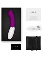 Lelo - Gigi™ 3 - Vibratore Stimolatore Punto G in Silicone 16,3 Cm Rosa