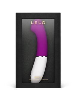 Lelo - Gigi™ 3 - Vibratore Stimolatore Punto G in Silicone 16,3 Cm Rosa