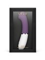 Lelo - Gigi™ 3 - Vibratore Stimolatore Punto G in Silicone 16,3 Cm Viola
