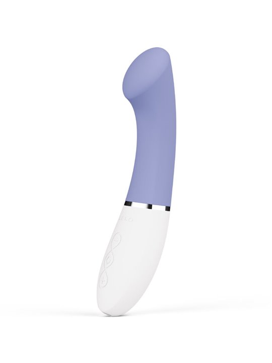 Lelo - Gigi™ 3 G-Spot Vibrator Blue