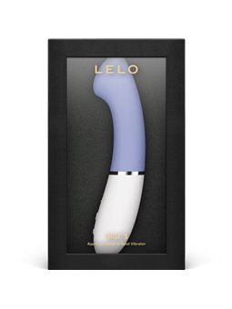 Lelo - Gigi™ 3 G-Spot Vibrator Blue