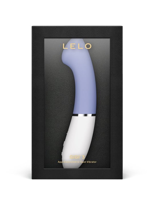 Lelo - Gigi™ 3 G-Spot Vibrator Blue