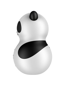 Satisfyer Pocket Panda - Vibratore Stimolatore Succhia Clitoride