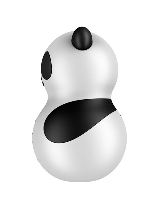 Satisfyer Pocket Panda - Vibratore Stimolatore Succhia Clitoride