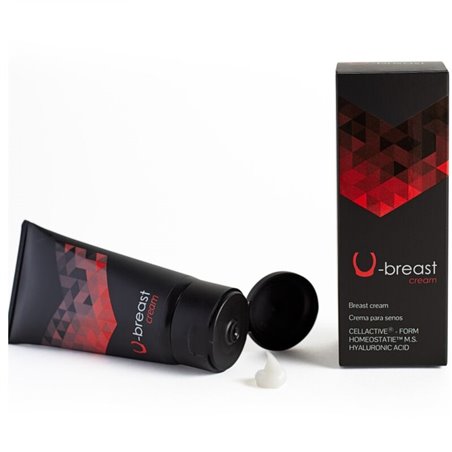 500 Cosmetics U-Breast Cream - Crema per lo Sviluppo del Seno 100 ML
