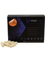 500 Cosmetics - U-Man Enhances Penis Size And Sexual Power - Capsules