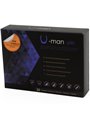 500 Cosmetics - U-Man Enhances Penis Size And Sexual Power - Capsules