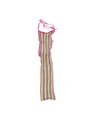 Subblime - 952341 Rainbow Fishnet Bodystocking One Size
