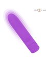 Intense Symone - Vibratore Bullet Usb 8 Vibrazioni Viola 10 x 2,2 Cm