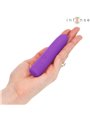Intense - Symone Usb Rechargeable Vibrating Bullet 8 Vibrations Purple 10 X 2.2 Cm