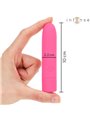 Intense - Symone Usb Rechargeable Vibrating Bullet 8 Vibrations Pink 10 X 2.2 Cm