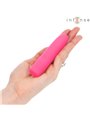Intense - Symone Usb Rechargeable Vibrating Bullet 8 Vibrations Pink 10 X 2.2 Cm