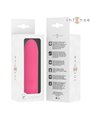 Intense - Symone Usb Rechargeable Vibrating Bullet 8 Vibrations Pink 10 X 2.2 Cm