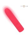Intense Symone - Vibratore Bullet Usb 8 Vibrazioni Rosso 10 x 2,2 Cm