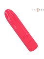 Intense Symone - Vibratore Bullet Usb 8 Vibrazioni Rosso 10 x 2,2 Cm