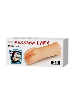 Baile - Passion II Lady Masturbator 3 Dimensional