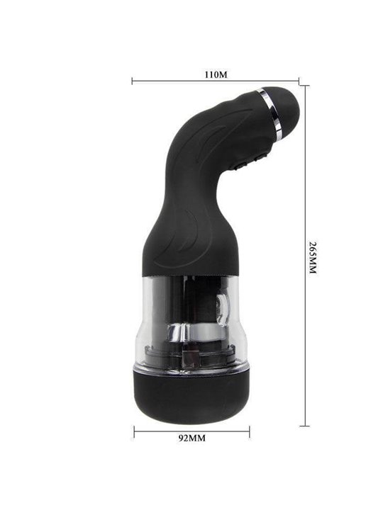 Baile - Rotation Lover Masturbatore Automatico Uomo 5 Velocità