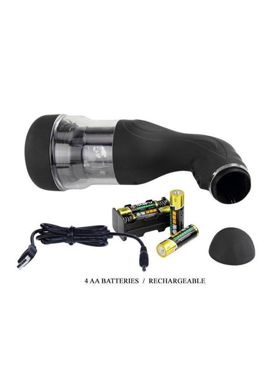 Baile - Rotation Lover Masturbatore Automatico Uomo 5 Velocità
