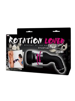 Baile - Rotation Lover Masturbatore Automatico Uomo 5 Velocità