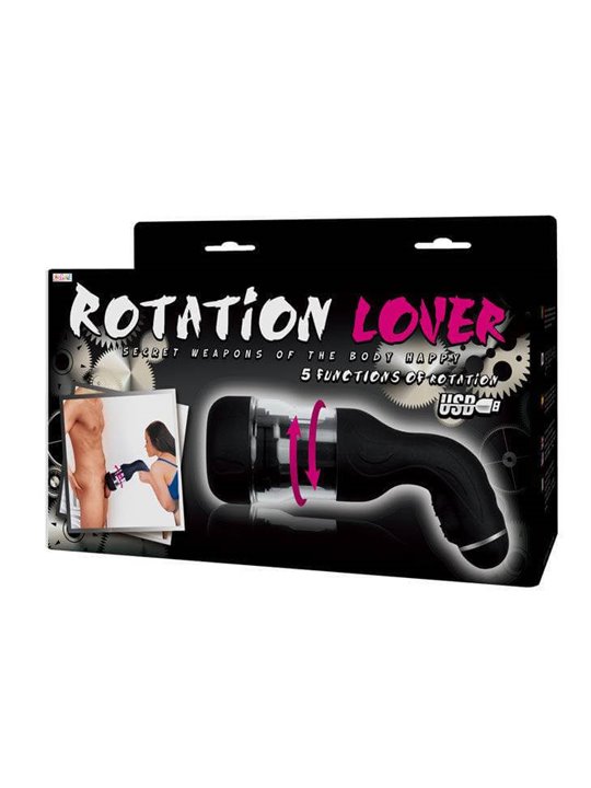 Baile - Rotation Lover Masturbatore Automatico Uomo 5 Velocità