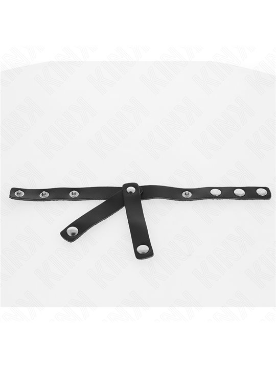 Kink - Adjustable Leather Ball Divider