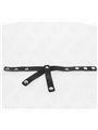 Kink - Adjustable Leather Ball Divider