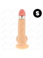 Kink - Anello Fallico in Metallo 2,6 Cm