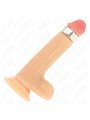 Kink - Anello Fallico in Metallo 2,6 Cm