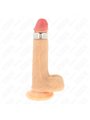 Kink - Anello Fallico in Metallo 2,6 Cm