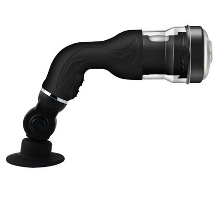 Baile - Masturbatore Uomo Automatico Rotation Lover con Supporto