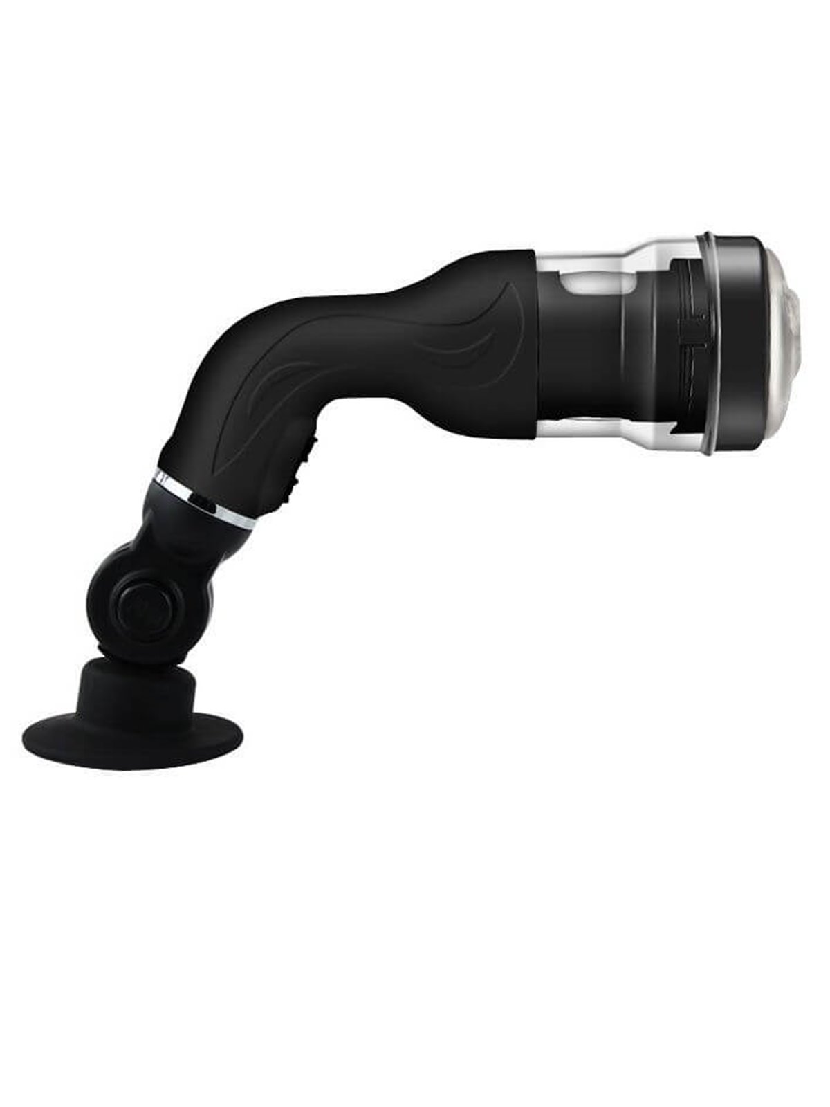 Baile - Rotation Lover Automatic Masturbator with Support