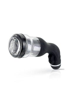 Baile - Masturbatore Uomo Automatico Rotation Lover con Supporto