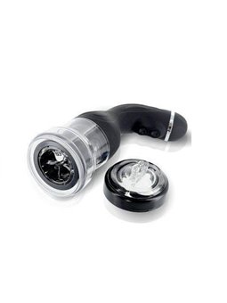 Baile - Rotation Lover Automatic Masturbator with Support