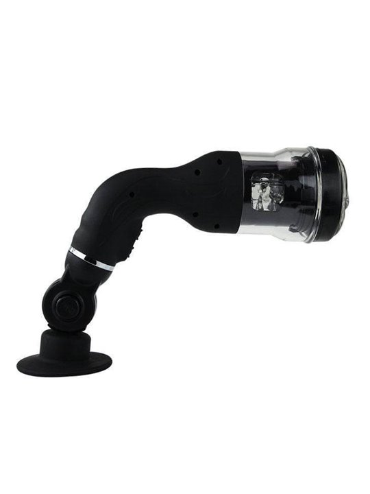 Baile - Rotation Lover Automatic Masturbator with Support