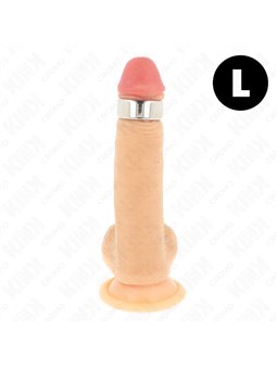 Kink - Anello Fallico in Metallo 3 Cm