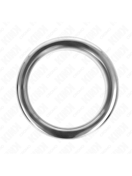 Kink - Anello Fallico in Metallo 3 Cm